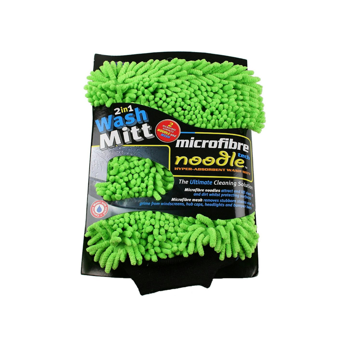 The best wheel mitts for cleaning delicate alloy wheels